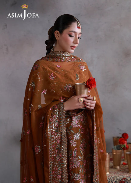 Asim Jofa | Wedding Festive - AJULN-03