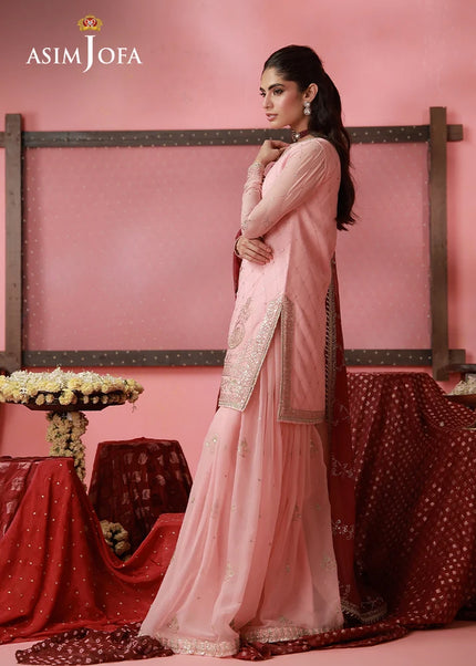 Asim Jofa | Festive Wear '26 - AJUFC-21