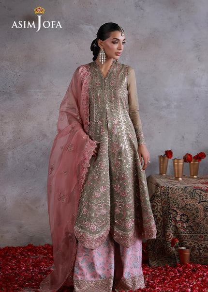 Asim Jofa | Wedding Festive - AJULN-02