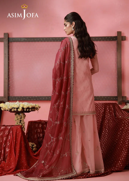 Asim Jofa | Festive Wear '26 - AJUFC-21