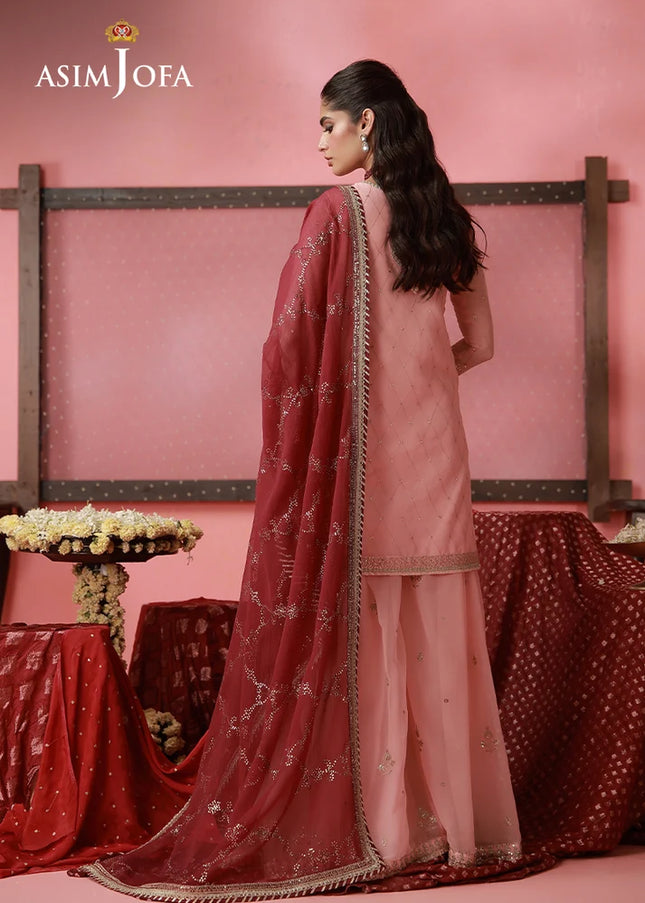 Asim Jofa | Festive Wear '26 - AJUFC-21
