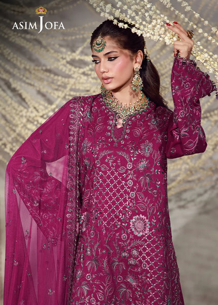 Asim Jofa | Aj Luxury Festive '26 - AJULFE-05
