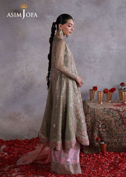 Asim Jofa | Wedding Festive - AJULN-02