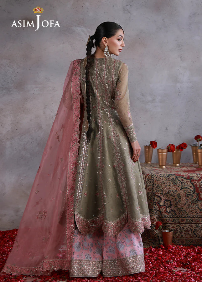 Asim Jofa | Wedding Festive - AJULN-02