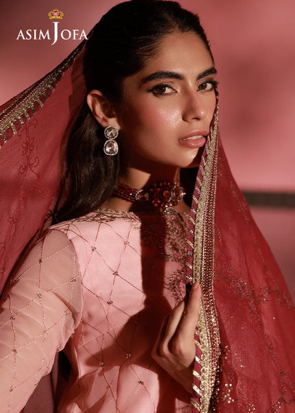 Asim Jofa | Festive Wear '26 - AJUFC-21