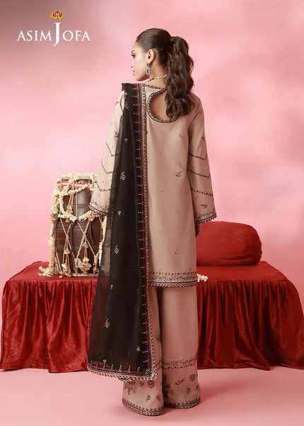 Asim Jofa | Festive Wear '26 - AJUFC-06