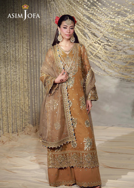 Asim Jofa | Aj Luxury Festive '26 - AJULFE-03