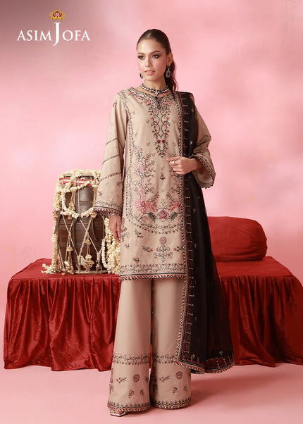 Asim Jofa | Festive Wear '26 - AJUFC-06