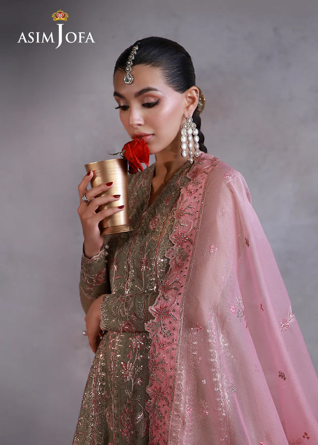 Asim Jofa | Wedding Festive - AJULN-02