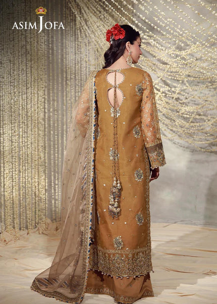 Asim Jofa | Aj Luxury Festive '26 - AJULFE-03