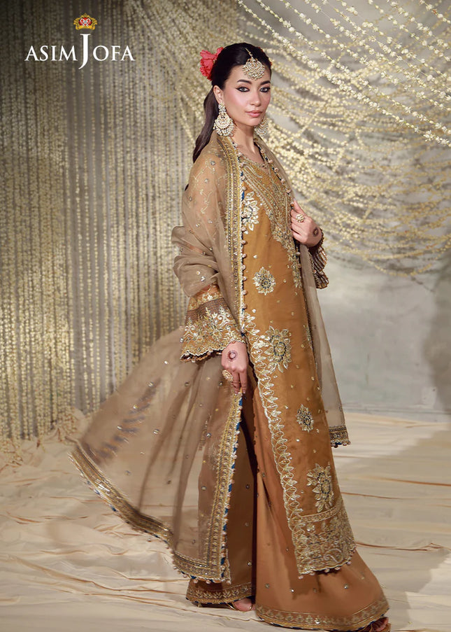 Asim Jofa | Aj Luxury Festive '26 - AJULFE-03