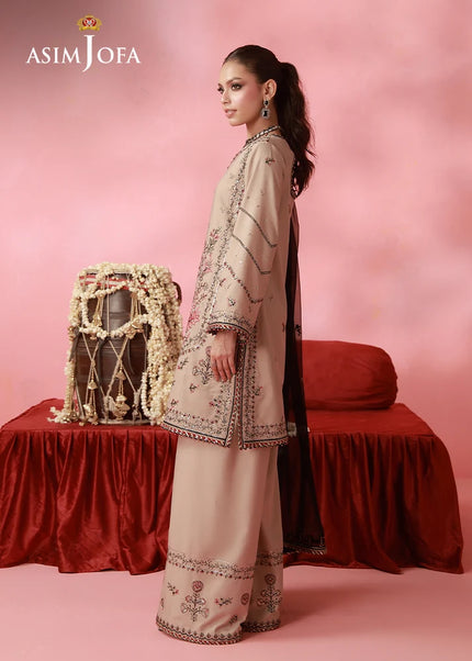 Asim Jofa | Festive Wear '26 - AJUFC-06