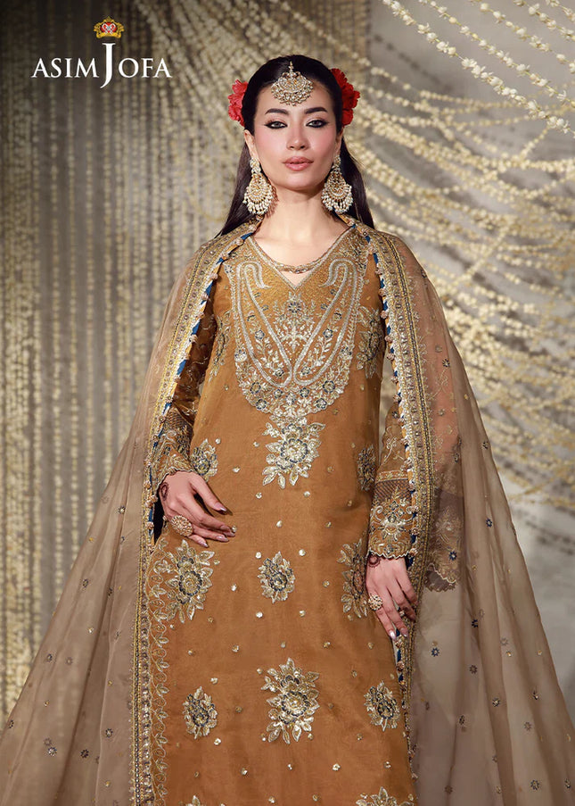 Asim Jofa | Aj Luxury Festive '26 - AJULFE-03