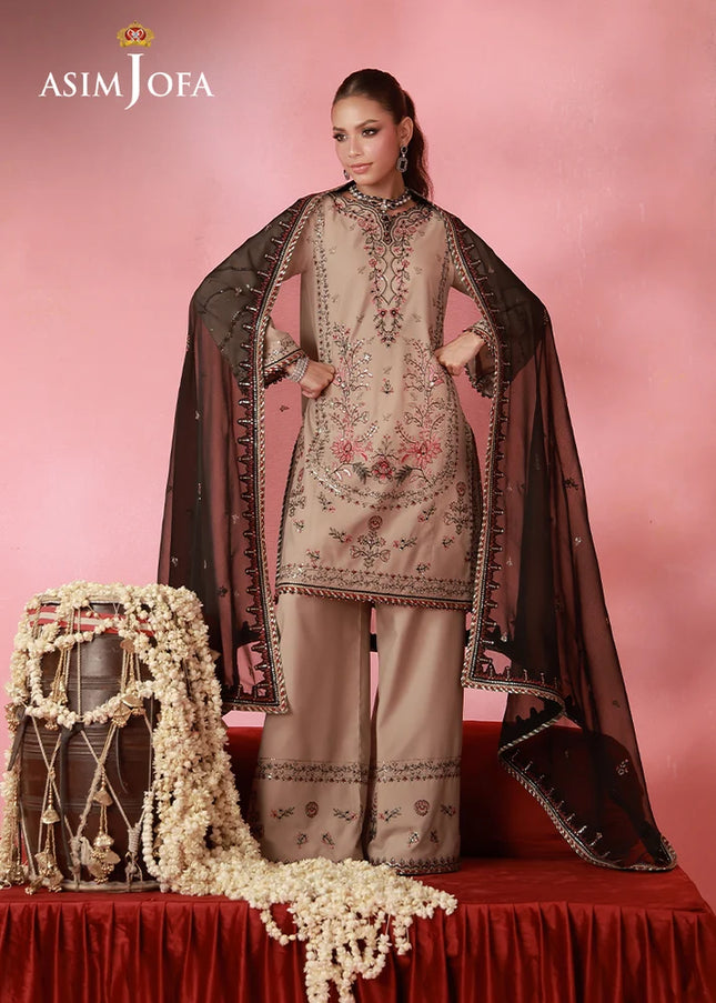 Asim Jofa | Festive Wear '26 - AJUFC-06