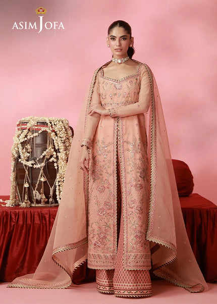 Asim Jofa | Festive Wear '26 - AJUFC-15