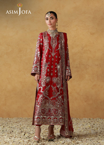 Asim Jofa | Wedding Festive - AJULN-21