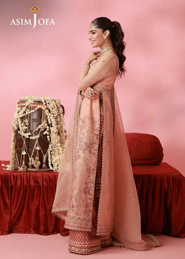 Asim Jofa | Festive Wear '26 - AJUFC-15