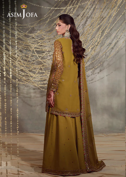 Asim Jofa | Aj Luxury Festive '26 - AJULFE-02