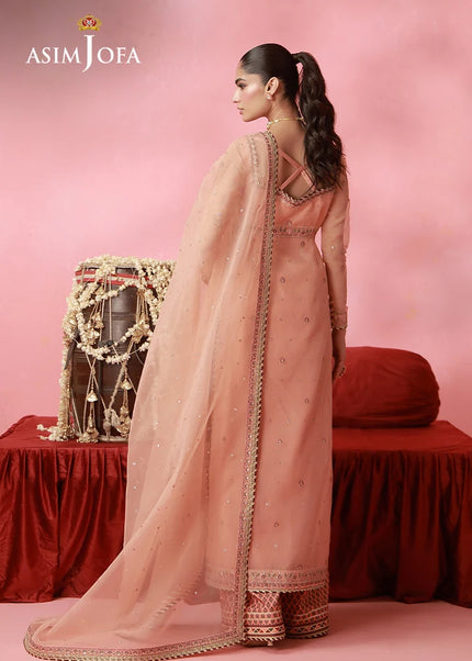 Asim Jofa | Festive Wear '26 - AJUFC-15