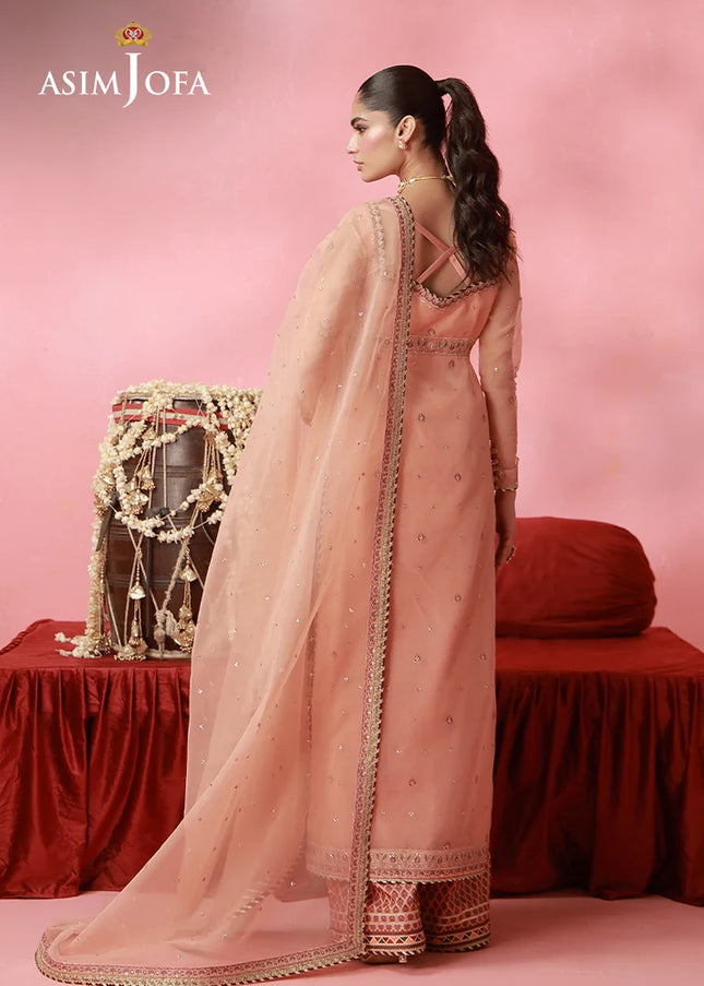 Asim Jofa | Festive Wear '26 - AJUFC-15
