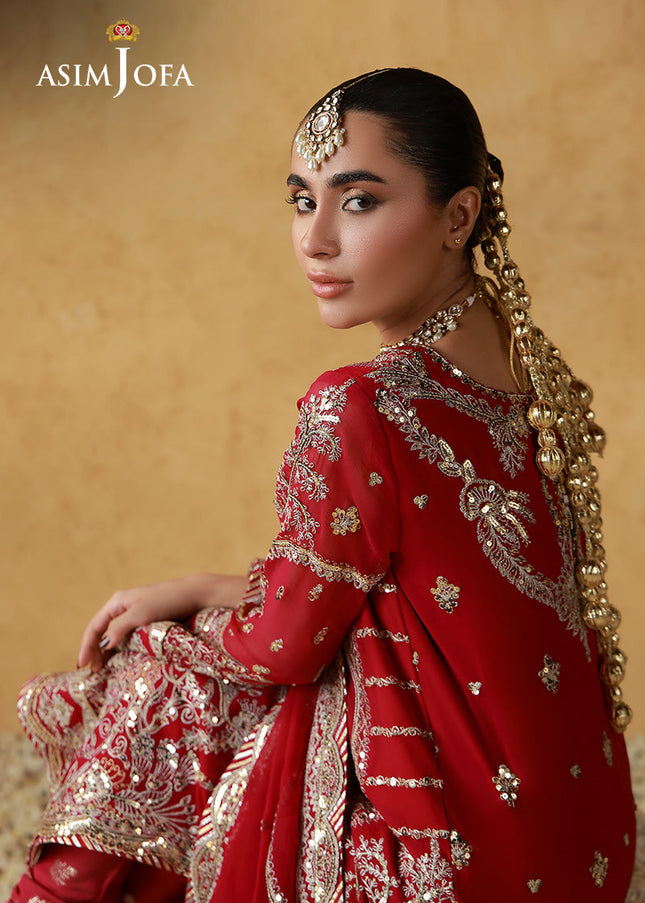 Asim Jofa | Wedding Festive - AJULN-21