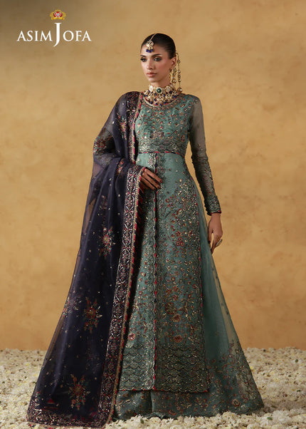 Asim Jofa | Wedding Festive - AJULN-05
