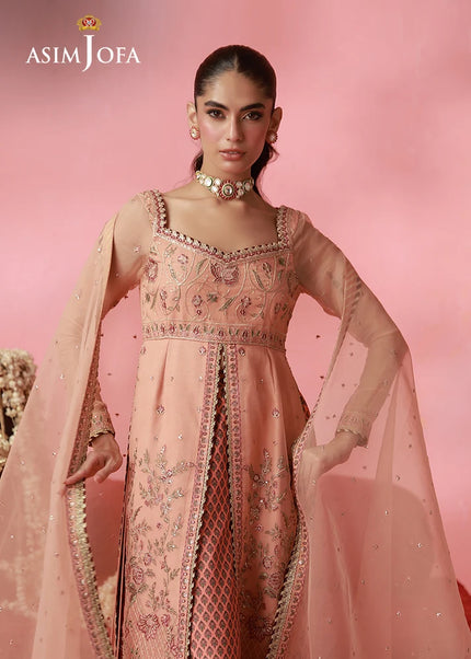 Asim Jofa | Festive Wear '26 - AJUFC-15
