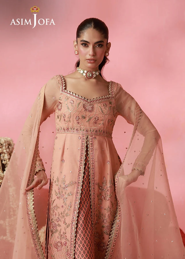 Asim Jofa | Festive Wear '26 - AJUFC-15