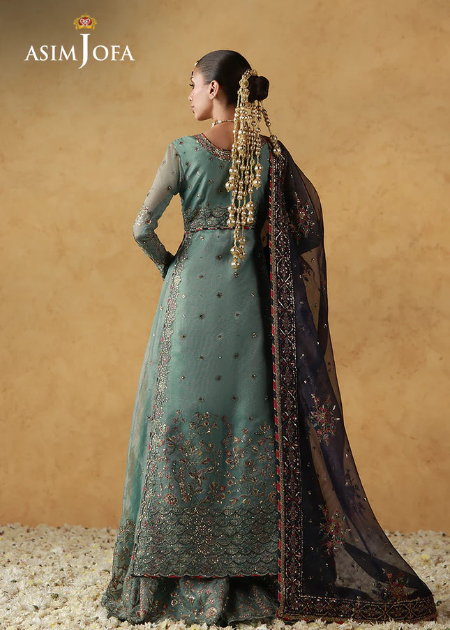 Asim Jofa | Wedding Festive - AJULN-05