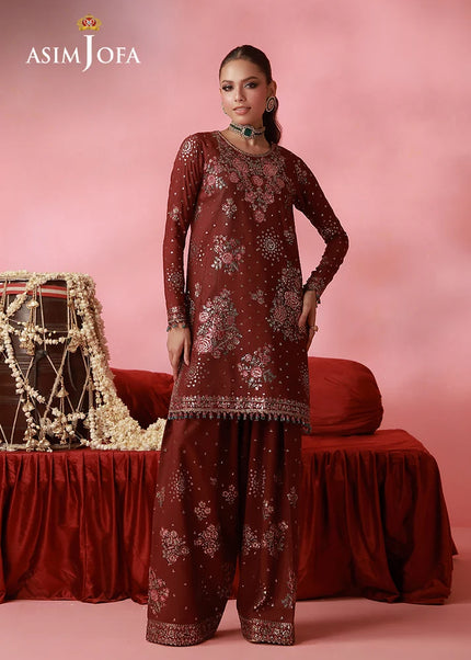 Asim Jofa | Festive Wear '26 - AJUFC-19