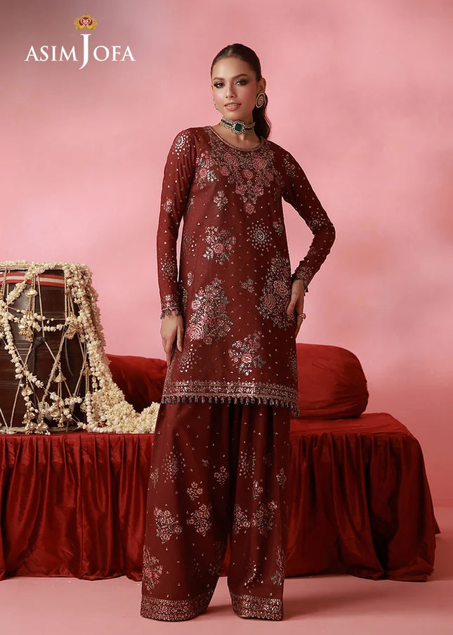Asim Jofa | Festive Wear '26 - AJUFC-19