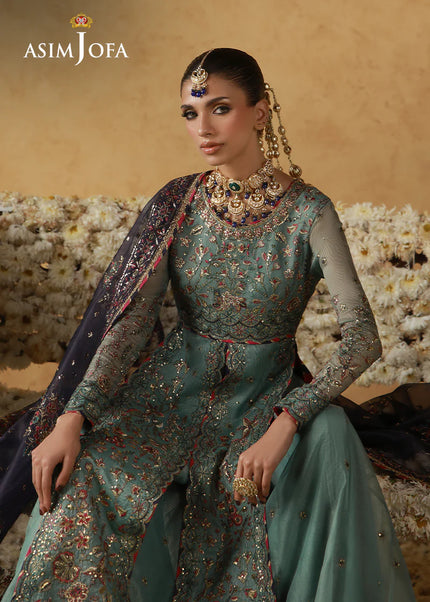 Asim Jofa | Wedding Festive - AJULN-05