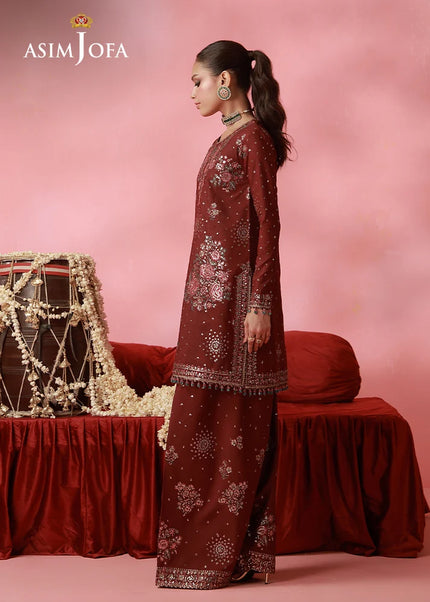Asim Jofa | Festive Wear '26 - AJUFC-19