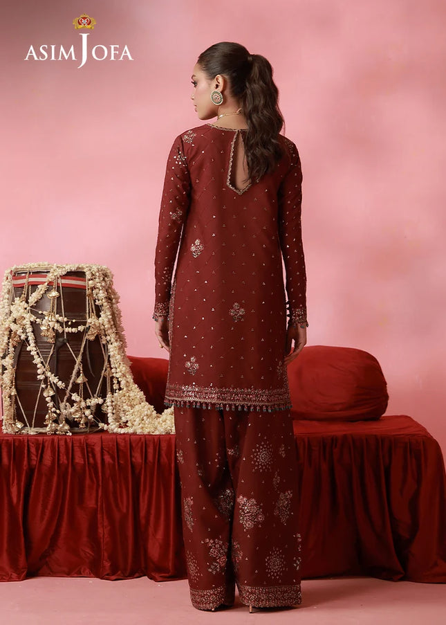 Asim Jofa | Festive Wear '26 - AJUFC-19