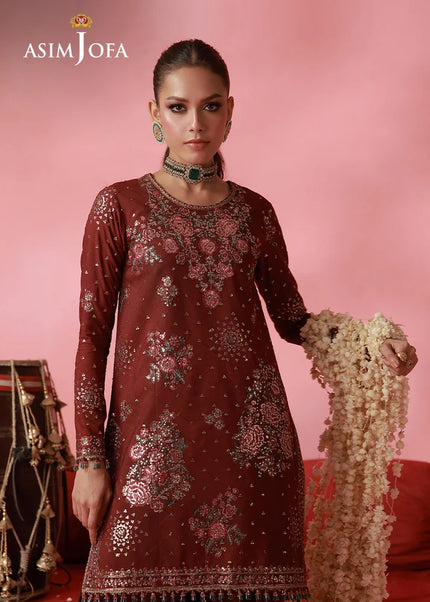 Asim Jofa | Festive Wear '26 - AJUFC-19
