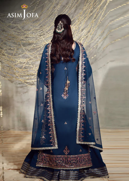 Asim Jofa | Aj Luxury Festive '26 - AJULFE-13