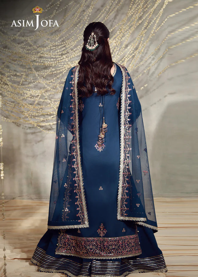 Asim Jofa | Aj Luxury Festive '26 - AJULFE-13