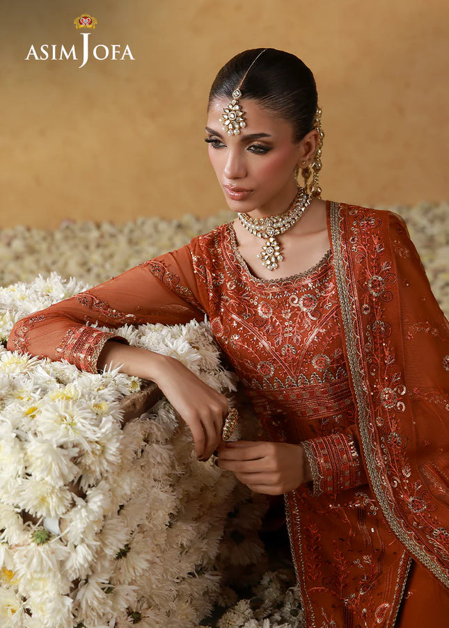 Asim Jofa | Wedding Festive - AJULN-20