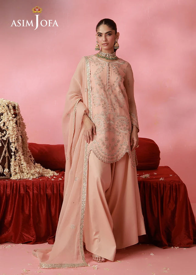 Asim Jofa | Festive Wear '26 - AJUFC-03