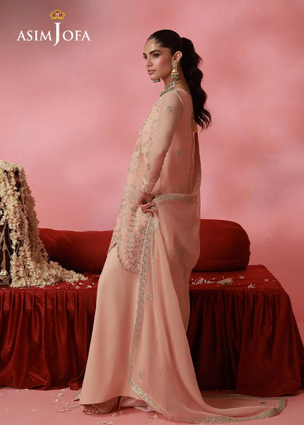 Asim Jofa | Festive Wear '26 - AJUFC-03