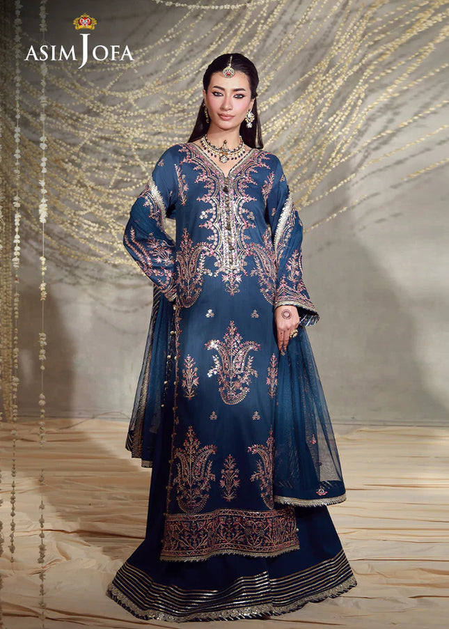 Asim Jofa | Aj Luxury Festive '26 - AJULFE-13
