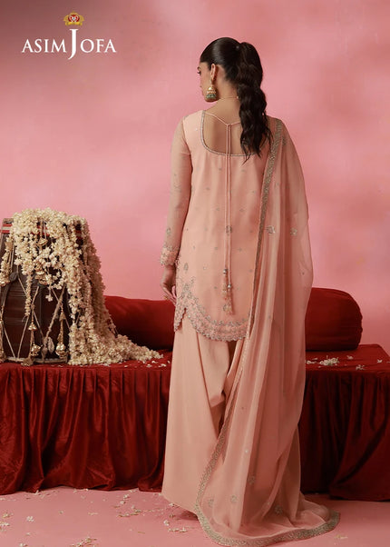 Asim Jofa | Festive Wear '26 - AJUFC-03