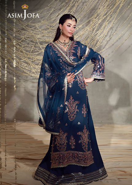 Asim Jofa | Aj Luxury Festive '26 - AJULFE-13