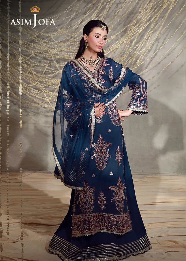 Asim Jofa | Aj Luxury Festive '26 - AJULFE-13