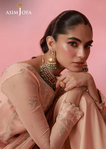 Asim Jofa | Festive Wear '26 - AJUFC-03