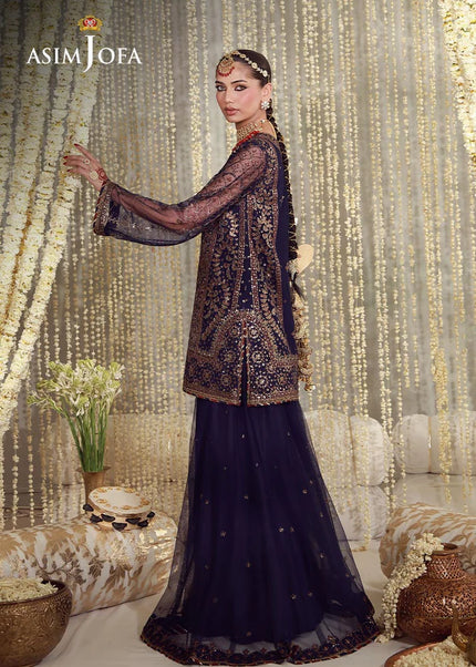Asim Jofa | Aj Luxury Festive '26 - AJULFE-04