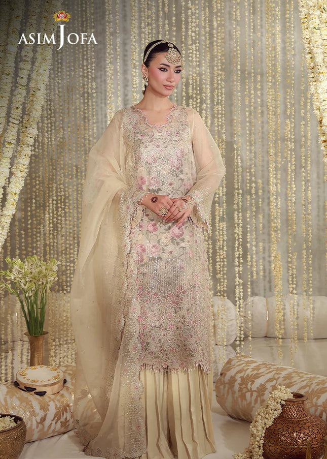 Asim Jofa | Aj Luxury Festive '26 - AJULFE-07