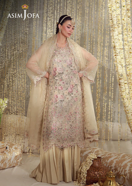 Asim Jofa | Aj Luxury Festive '26 - AJULFE-07