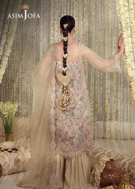 Asim Jofa | Aj Luxury Festive '26 - AJULFE-07