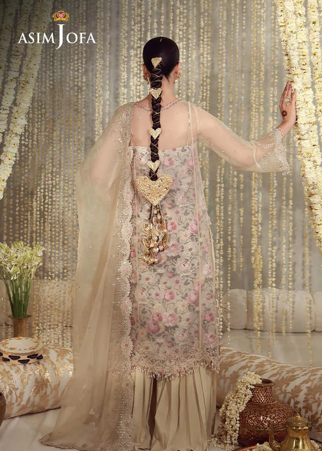Asim Jofa | Aj Luxury Festive '26 - AJULFE-07